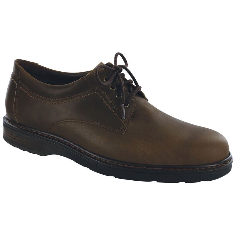 SAS Men's Aden Lace Up Oxford in Bronx