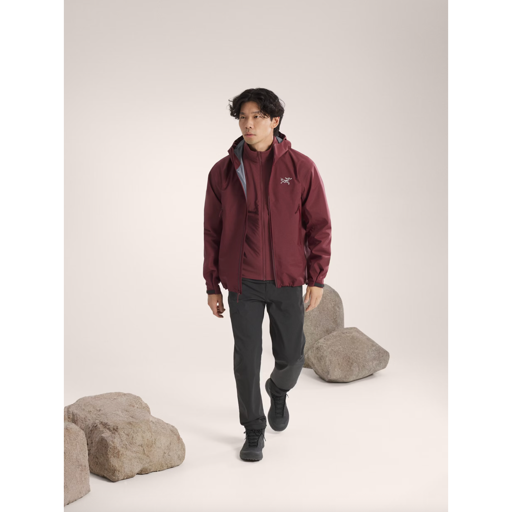 Arc'teryx Men's Atom Vest | Mars