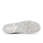 New Balance Men's BB550 in White Shadow Grey Cardinal Vegas Gold