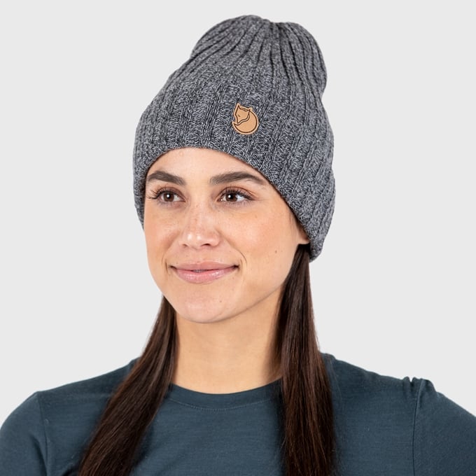 Fjallraven Byron Hat in Dark Olive-Taupe  Accessories