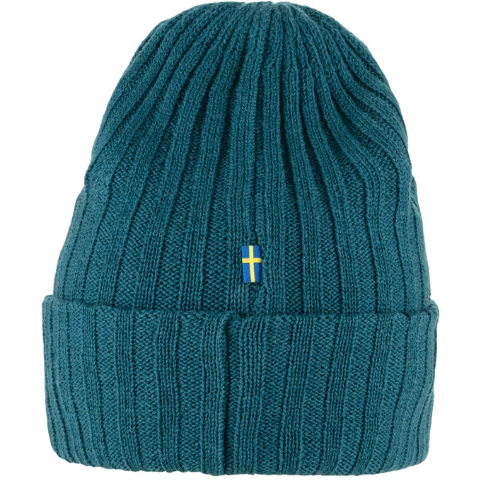 Fjallraven Byron Hat in Deep Sea