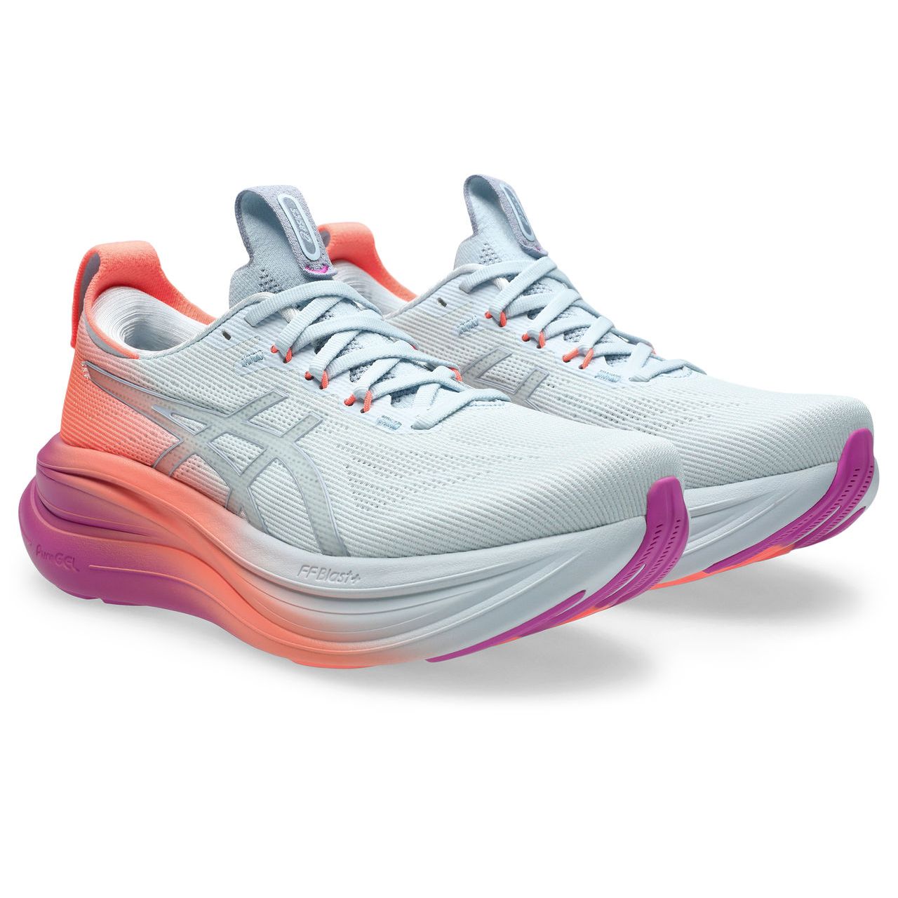 Asics Women's GEL-NIMBUS 28 Sunny Sizzle