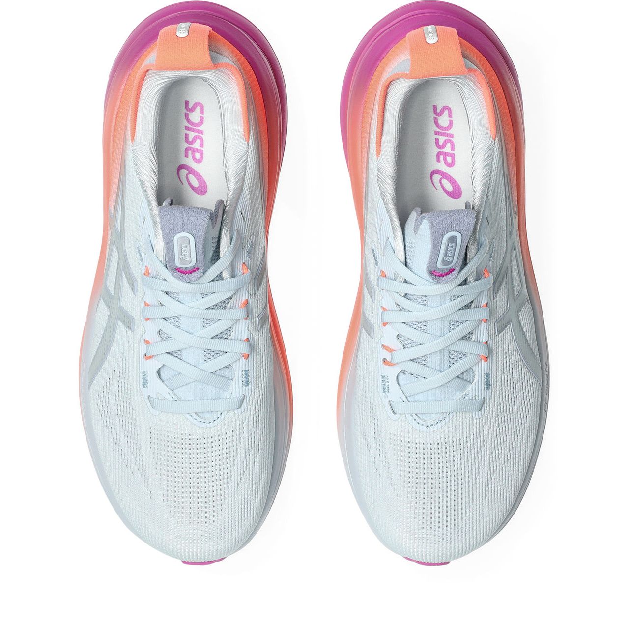 Asics Women's GEL-NIMBUS 28 Sunny Sizzle