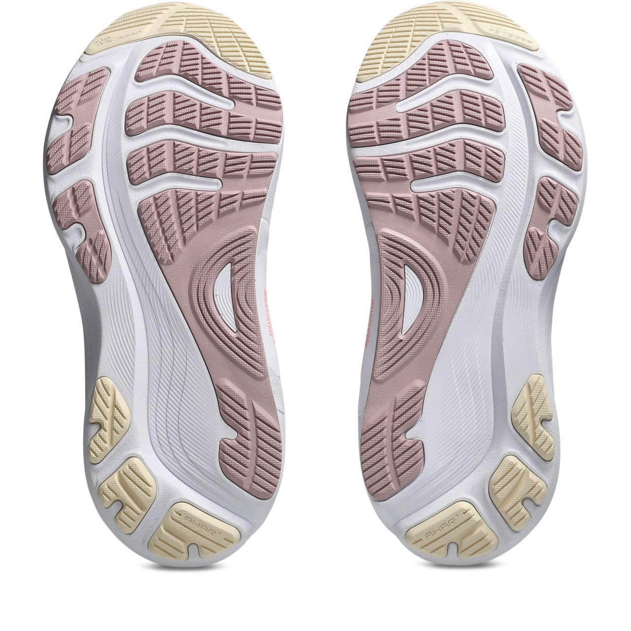 Asics Women's Gel-Kayano 32 Running Shoes in Cloud Grey/Seashell