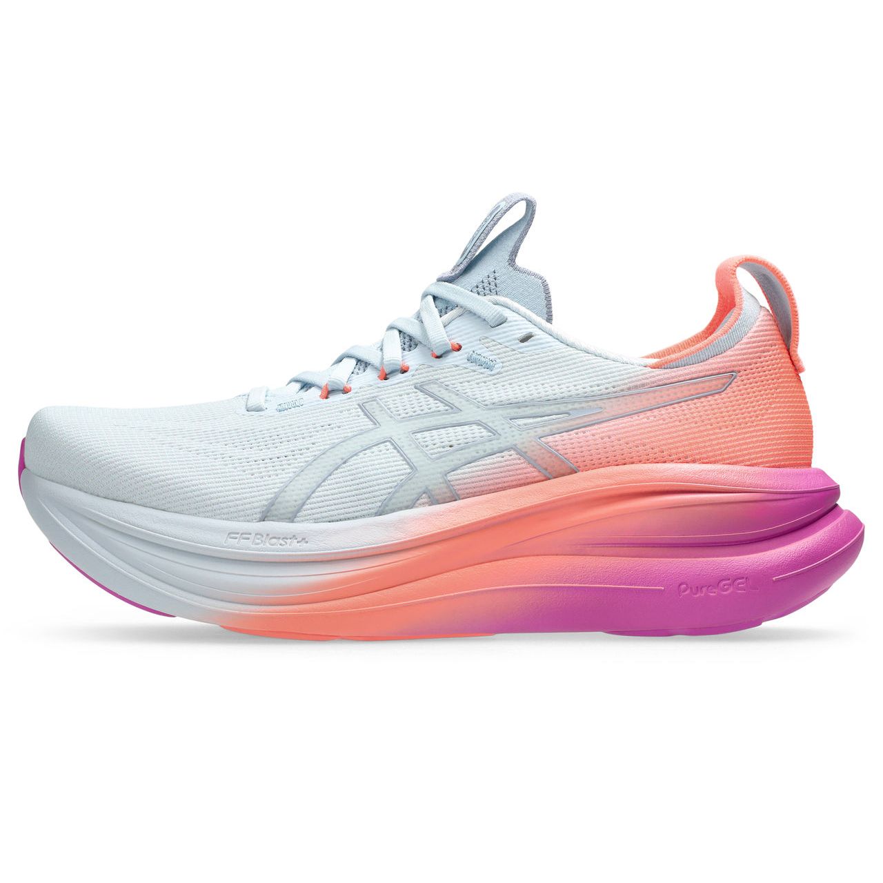 Asics Women's GEL-NIMBUS 28 Sunny Sizzle