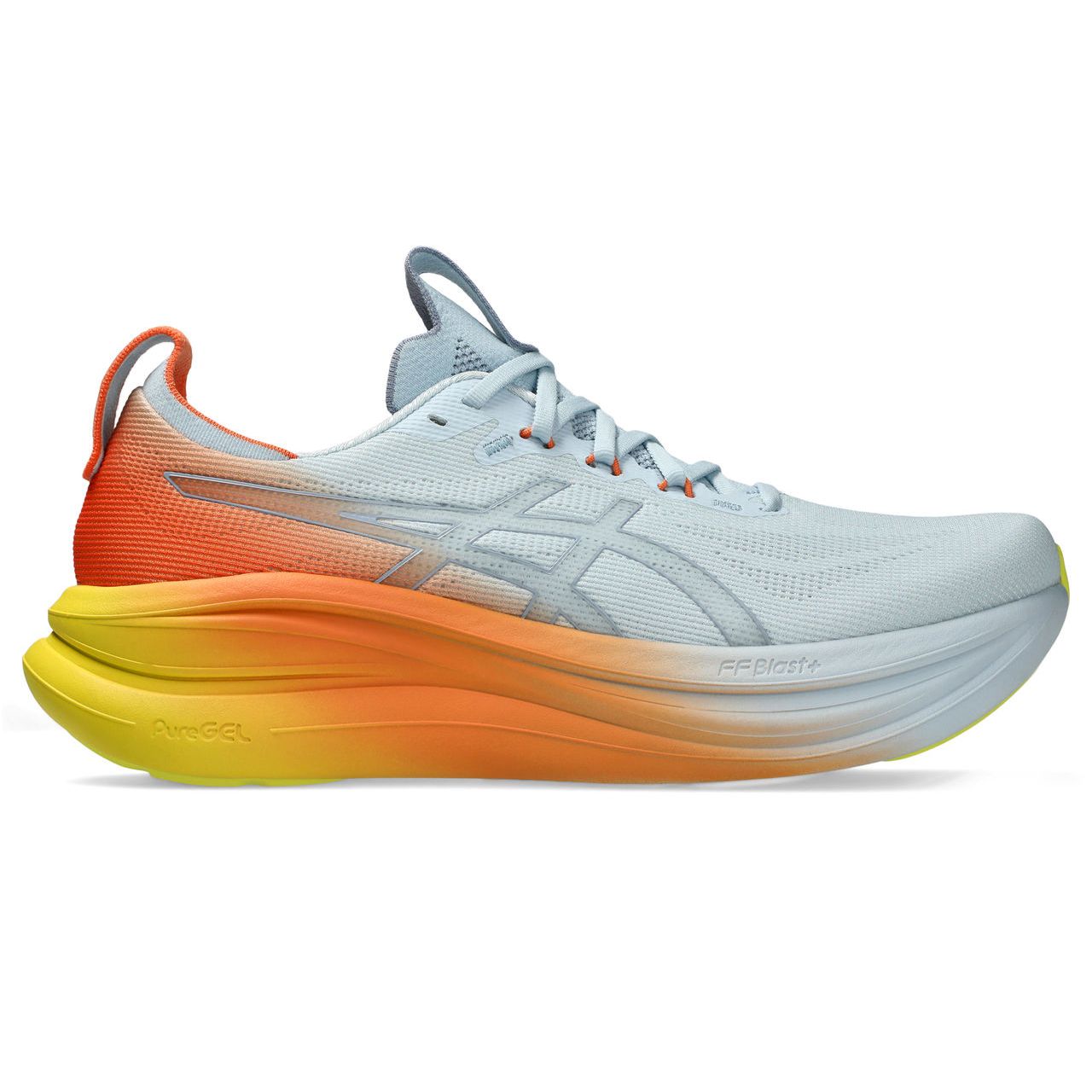 Asics Men's GEL-NIMBUS 28 Sunny Sizzle