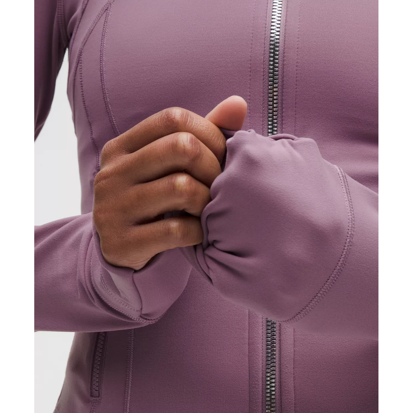 Lululemon Women's Define Cropped Jacket Nulu Lululemon Women's Define Cropped Jacket Nulu