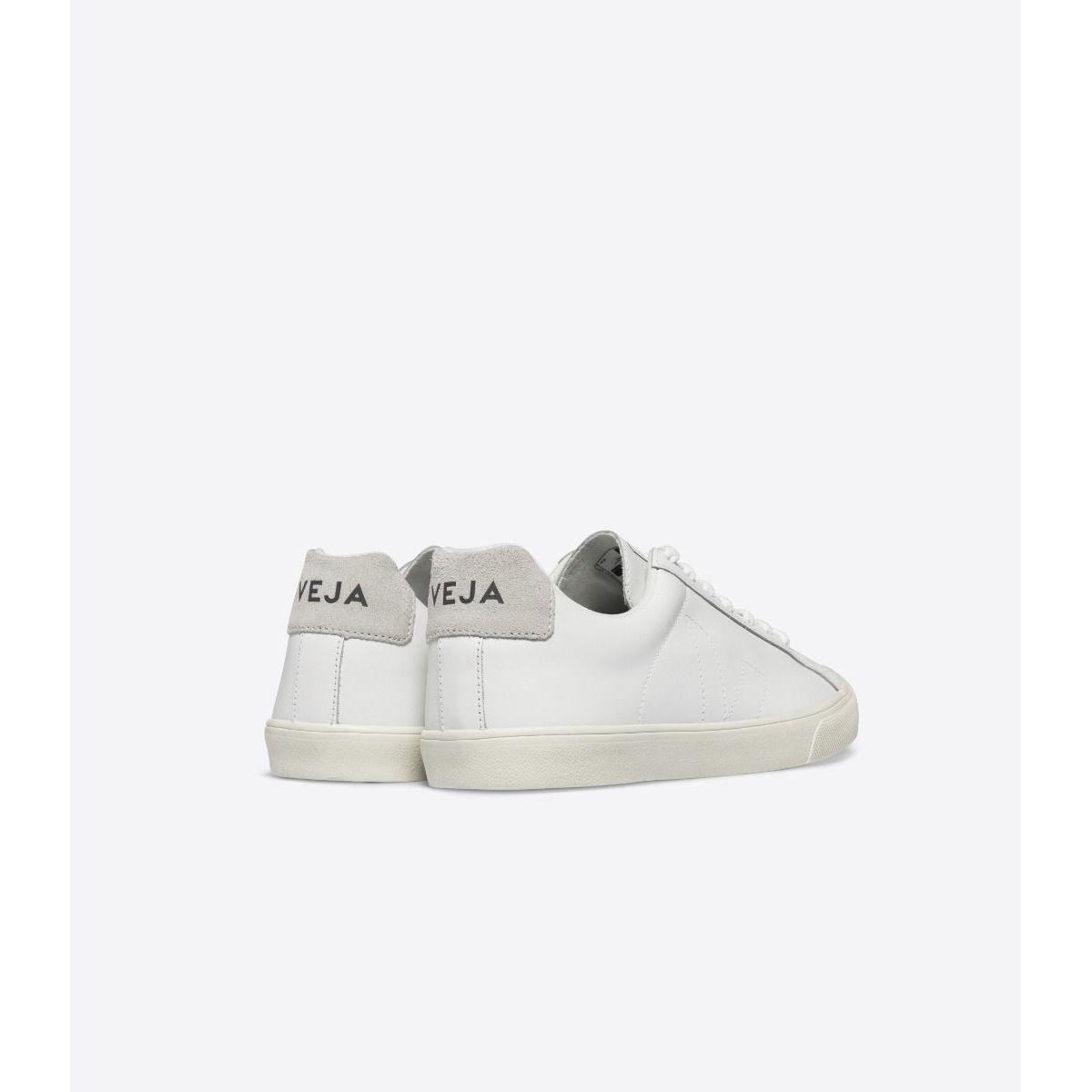 Veja Women's Esplar Leather Sneaker in Extra White  Shoes