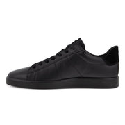 Ecco Men's Street Lite Retro Sneaker in Black
