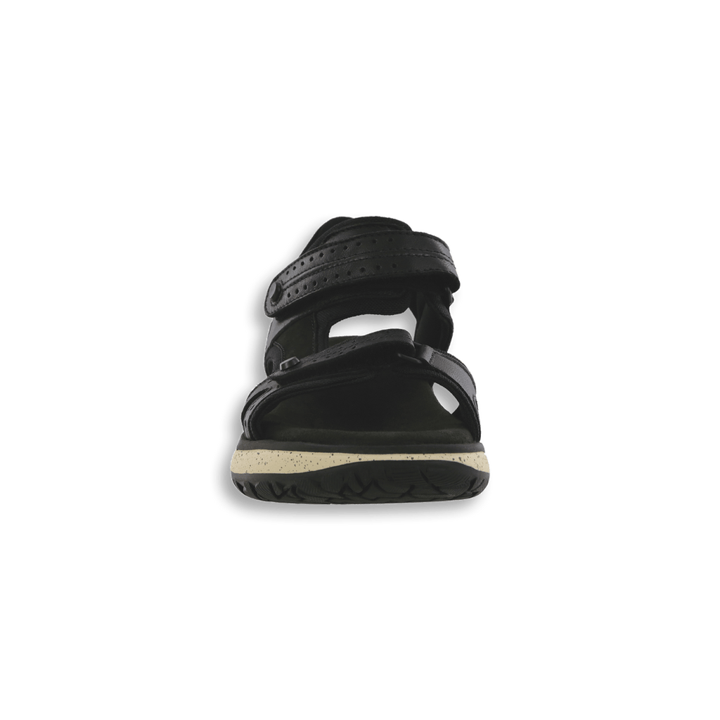 SAS Women's Embark Sport Sandal in Black Ash