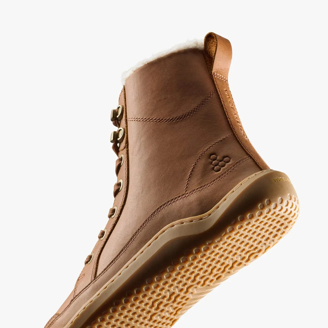 Vivobarefoot Men's Gobi Boot II Warmlined