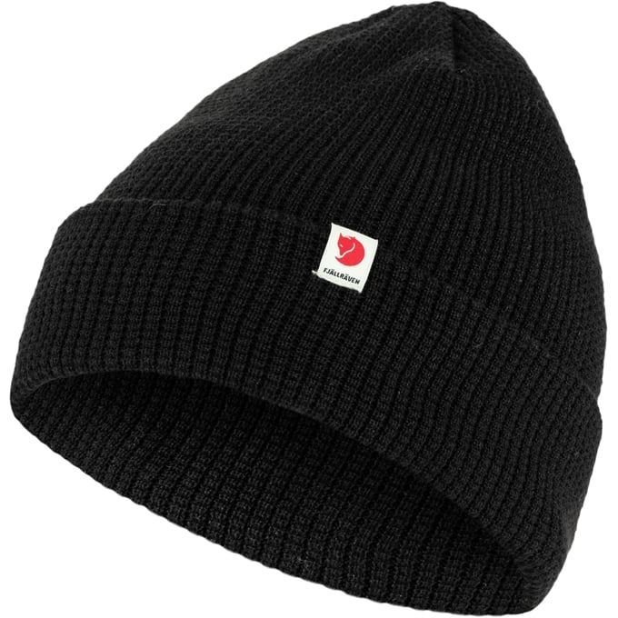 Fjallraven Tab Hat in Black  Accessories