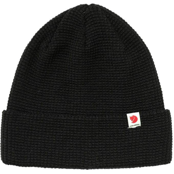 Fjallraven Tab Hat in Black