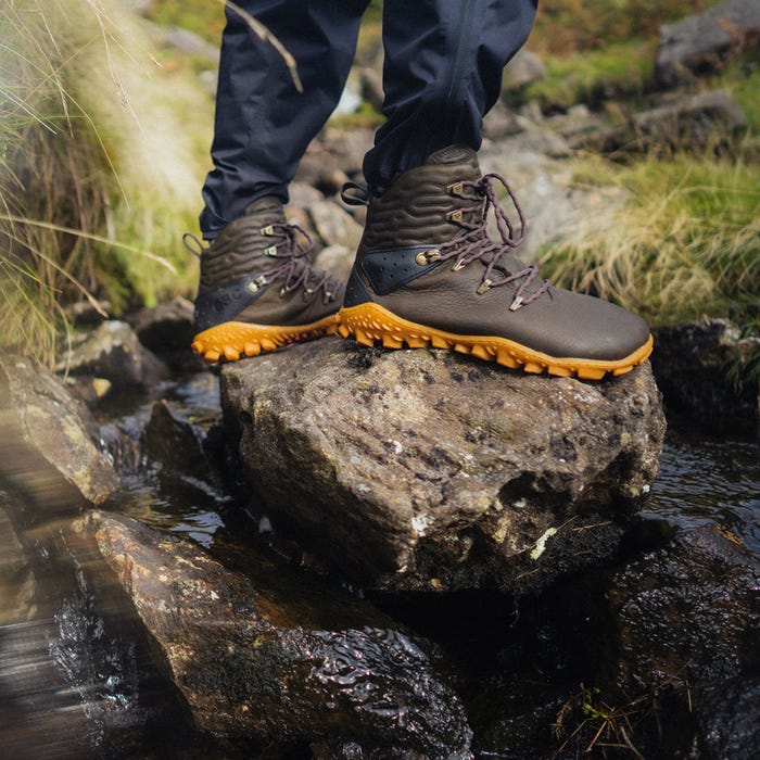 Vivobarefoot Men's Tracker Forest Esc in Forest Bracken