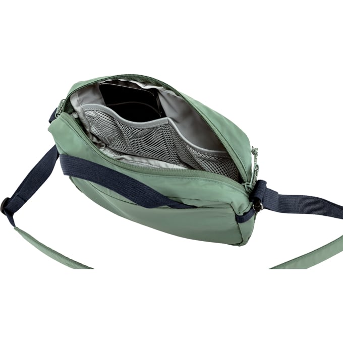 Fjallraven High Coast Crossbody Bag in Dawn Blue  Apparel & Accessories