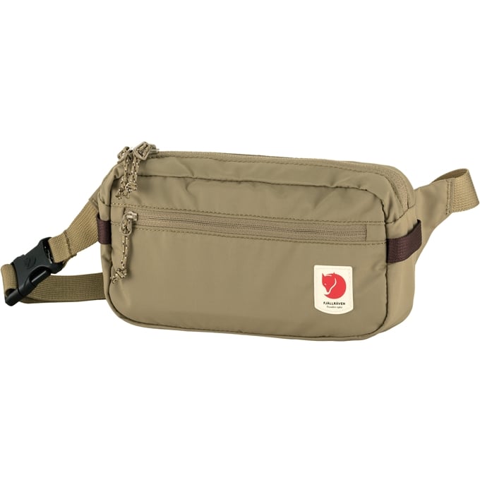 Fjallraven High Coast Hip Pack in Clay
