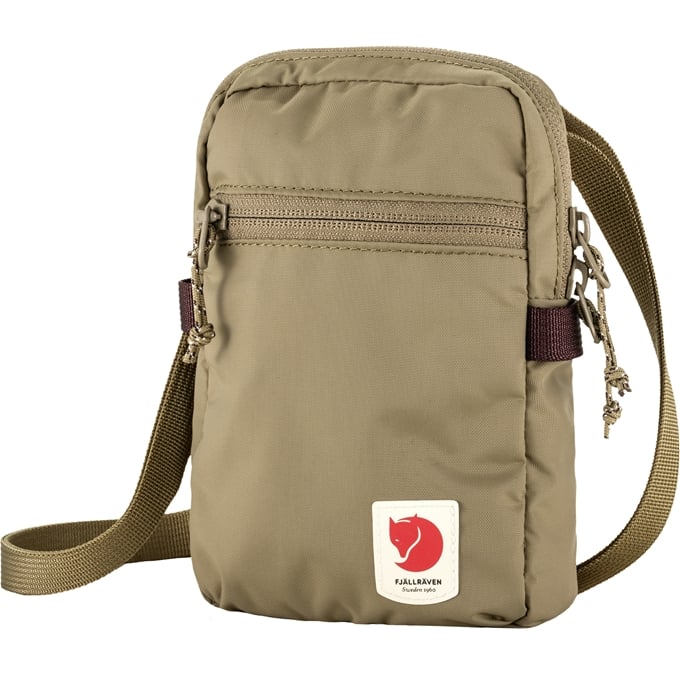 Fjallraven High Coast Pocket Bag in Clay  Apparel & Accessories