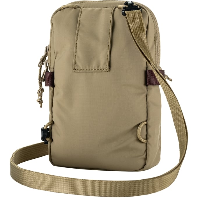 Fjallraven High Coast Pocket Bag in Clay  Apparel & Accessories