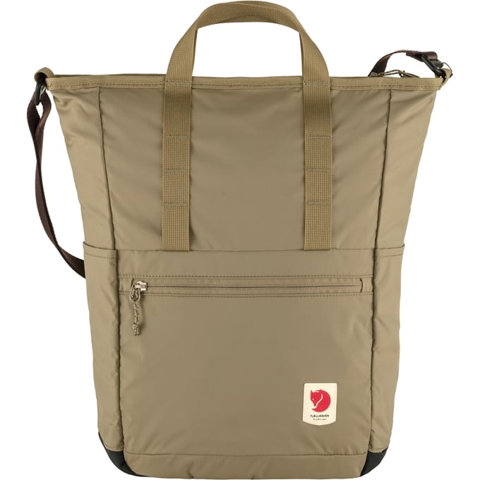 Fjallraven High Coast Totepack in Clay  Accessories