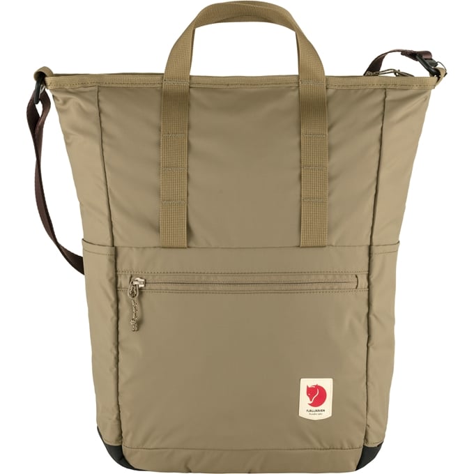 Fjallraven High Coast Totepack in Clay