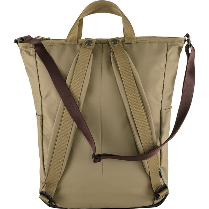 Fjallraven High Coast Totepack in Clay  Accessories