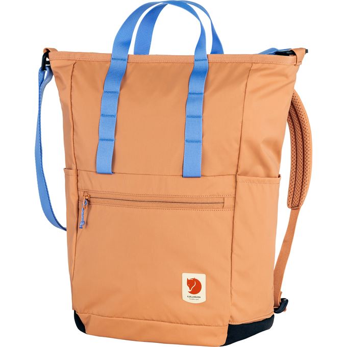 Fjallraven High Coast Totepack in Peach Sand  Accessories
