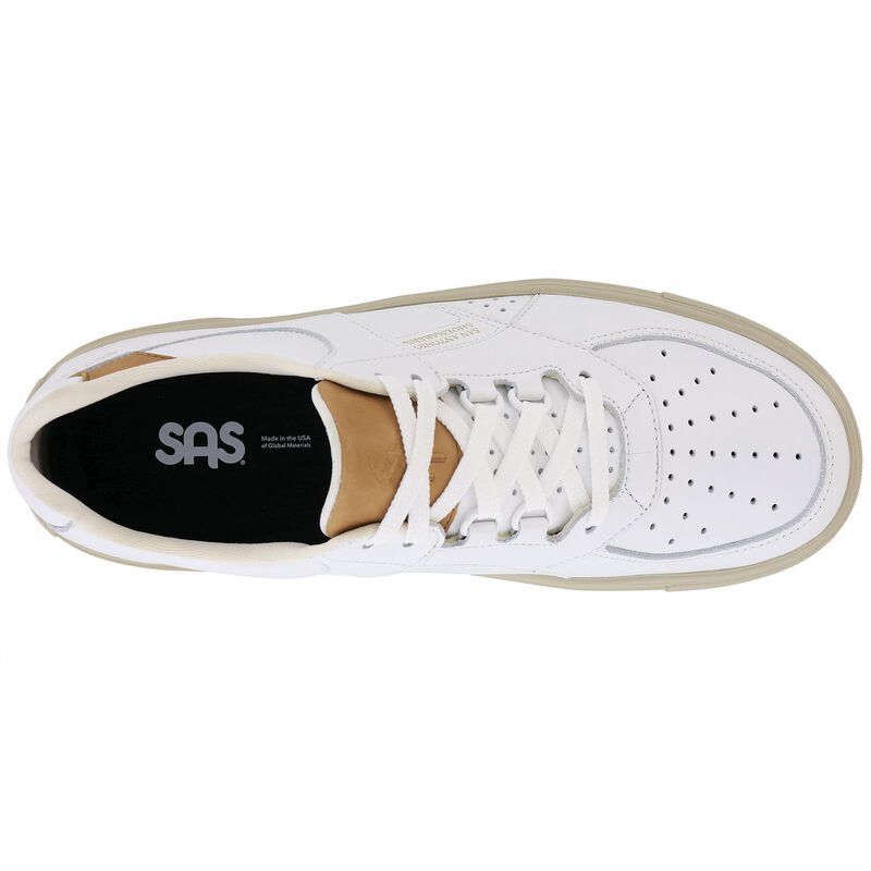 SAS Men's High Street Lace Up Sneaker in Venice
