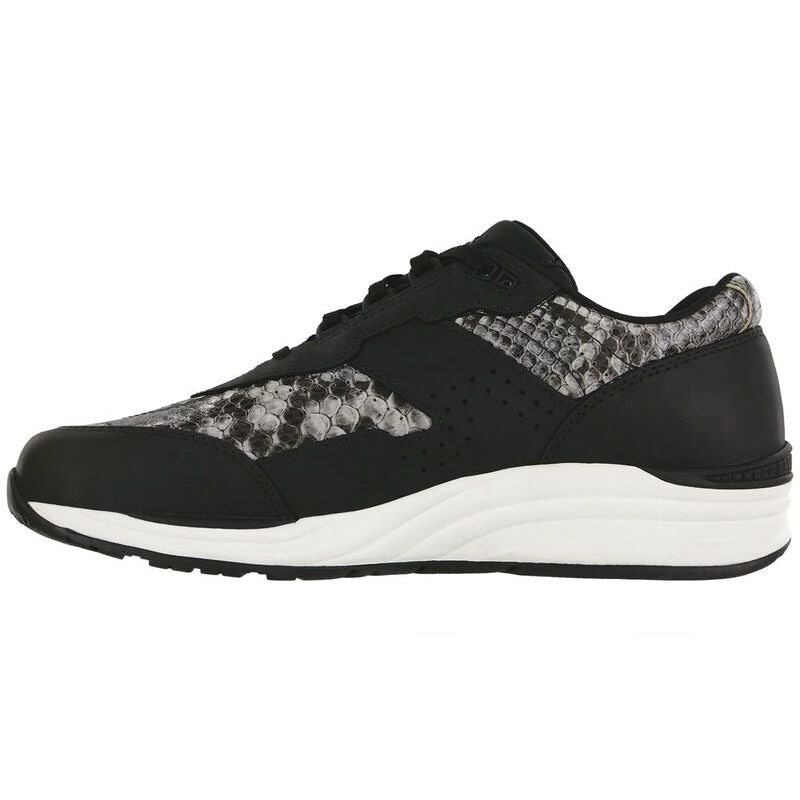 SAS Men's Journey II Lace Up Sneaker in Mamba/Black