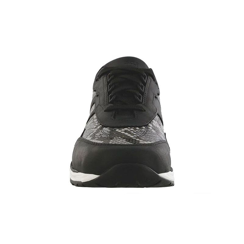SAS Men's Journey II Lace Up Sneaker in Mamba/Black