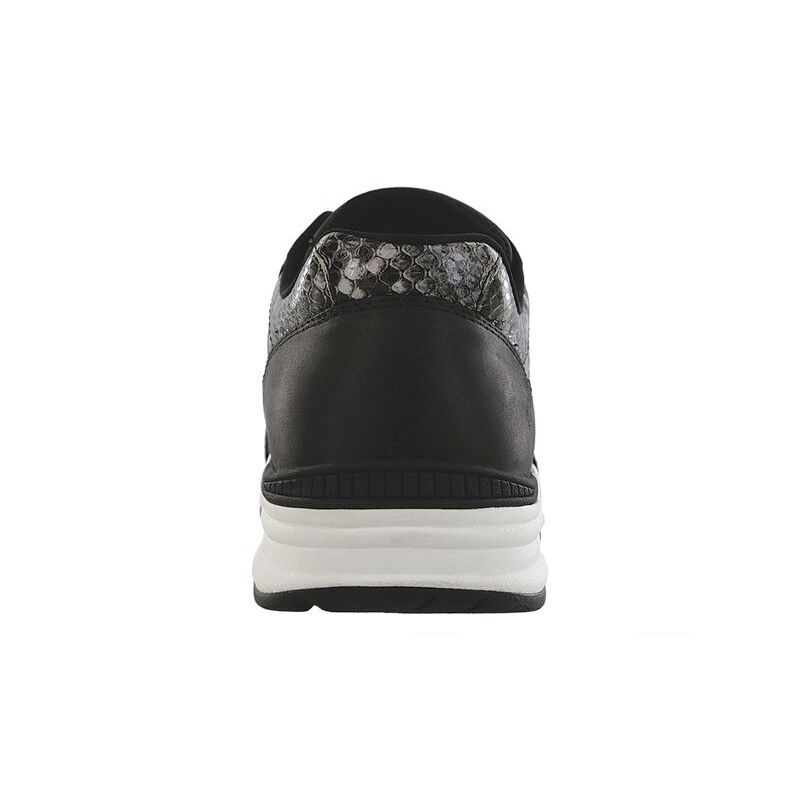 SAS Men's Journey II Lace Up Sneaker in Mamba/Black