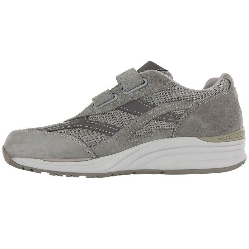 SAS Men's JV Mesh Active Sneaker in Gray