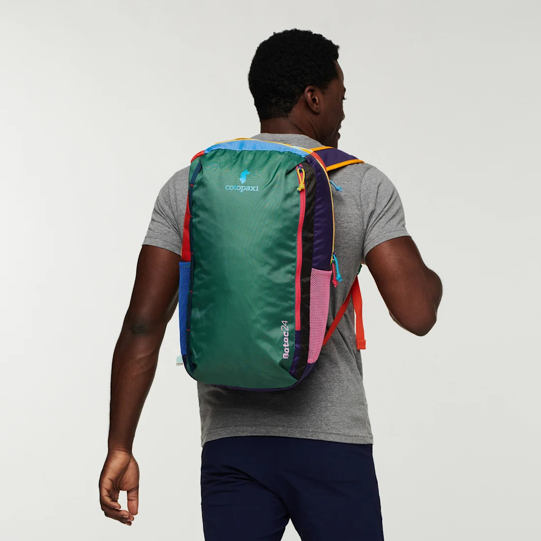 Cotopaxi Batac 24L Backpack in Del Dia