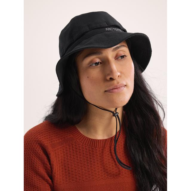 ARC'TERYX アークテリクス cranbrook hat 黒 ARC'TERYX Cranbrook Hat [Black]