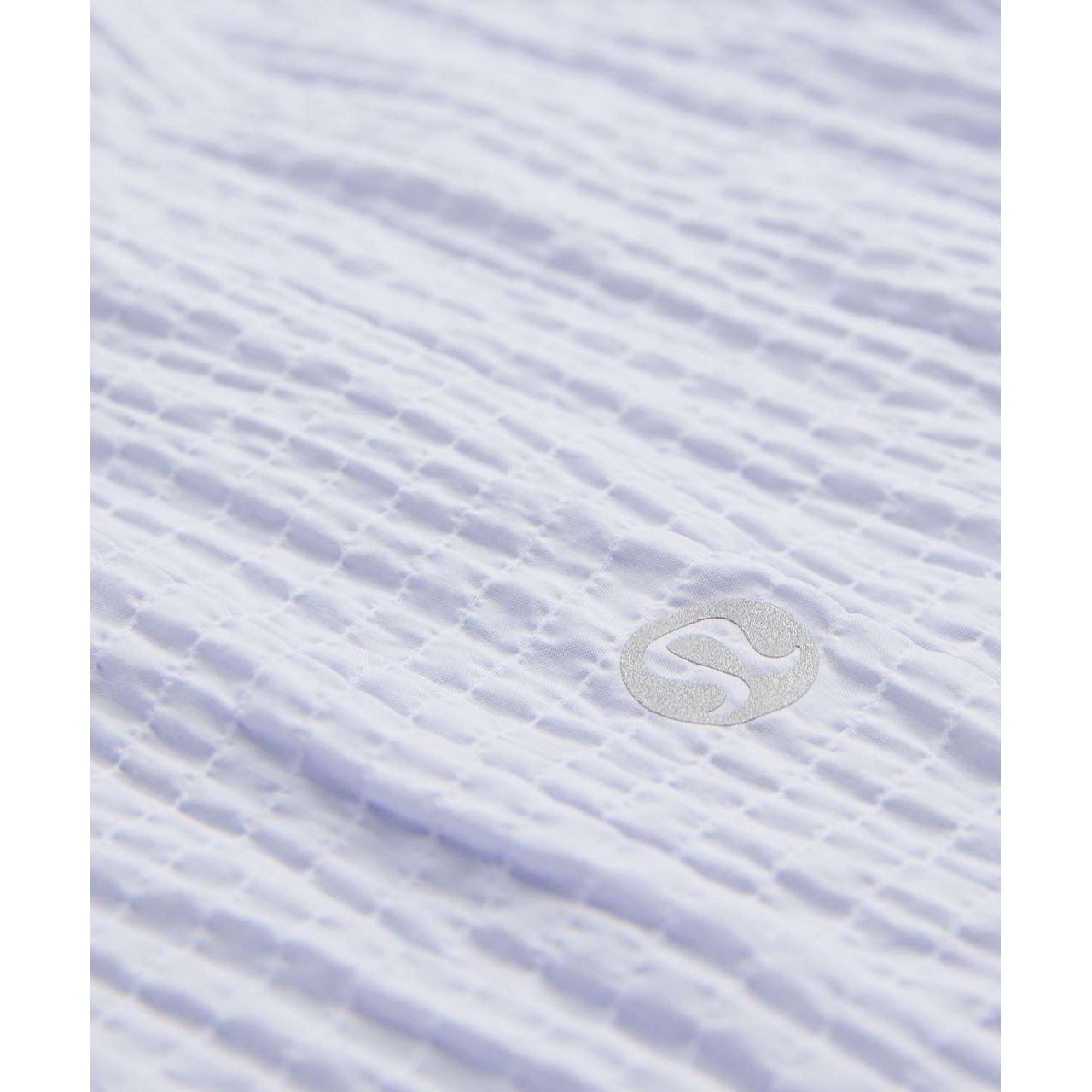 Lululemon Adapted State Textured Jacket in Serene Blue