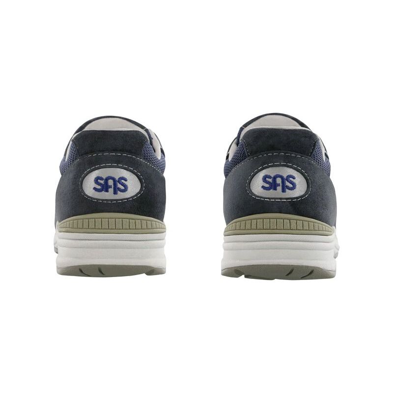 SAS Men's JV Mesh Active Sneaker in Blue