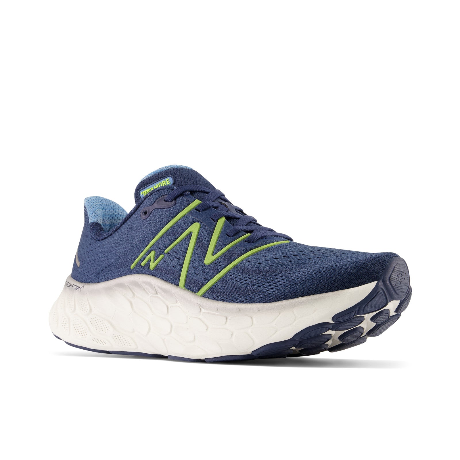 New Balance Men's Fresh Foam X More v4  Men's Footwear