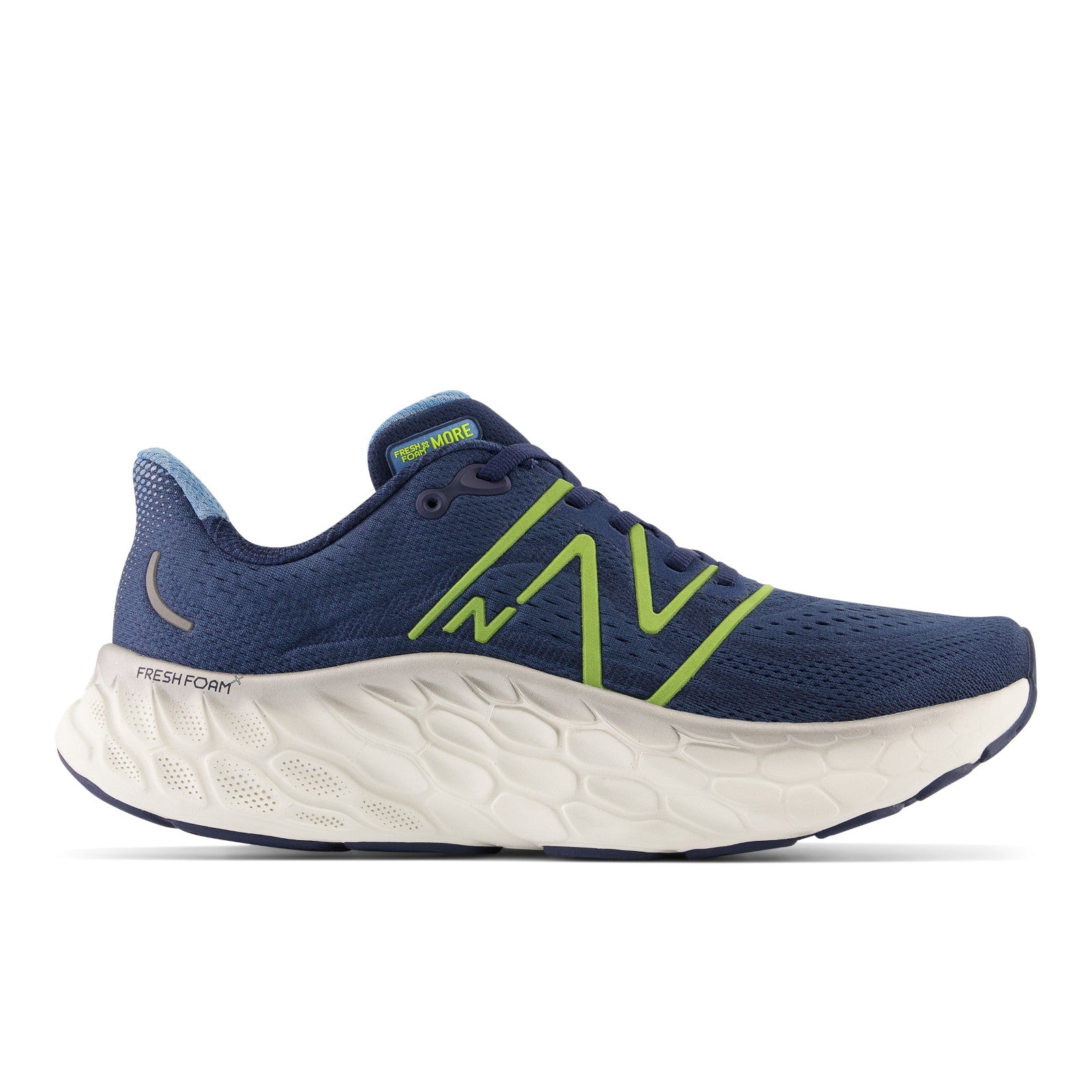 New Balance Men's Fresh Foam X More v4  Men's Footwear