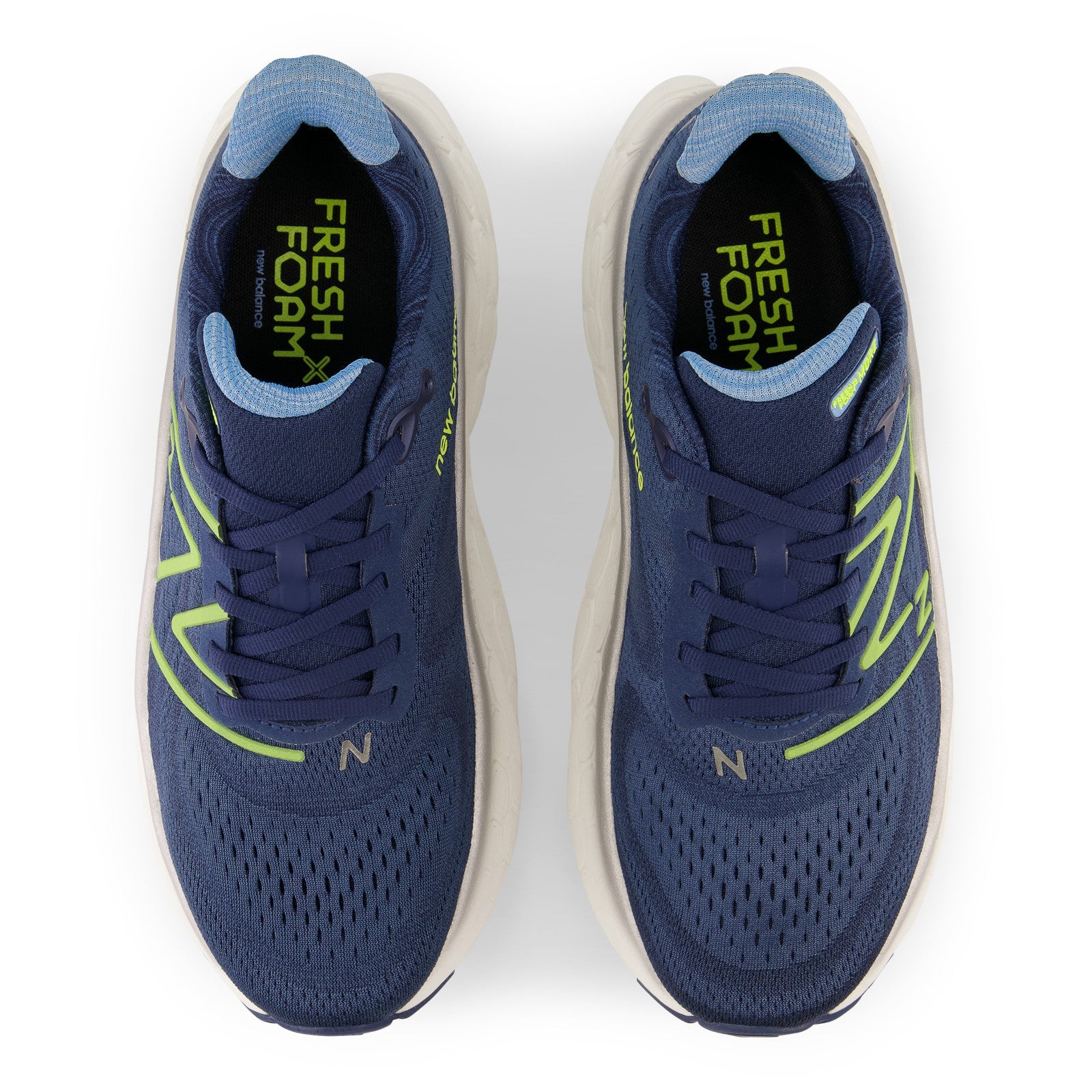 New Balance Men's Fresh Foam X More v4  Men's Footwear