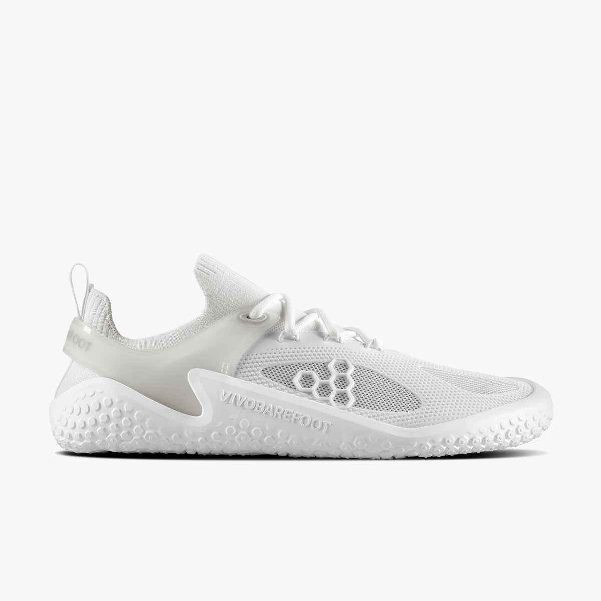 Vivobarefoot Women's Motus Strength in Bright White  Women's Footwear