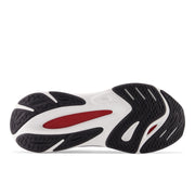 New Balance Men's FuelCell Walker Elite in Black with Team Red and Silver