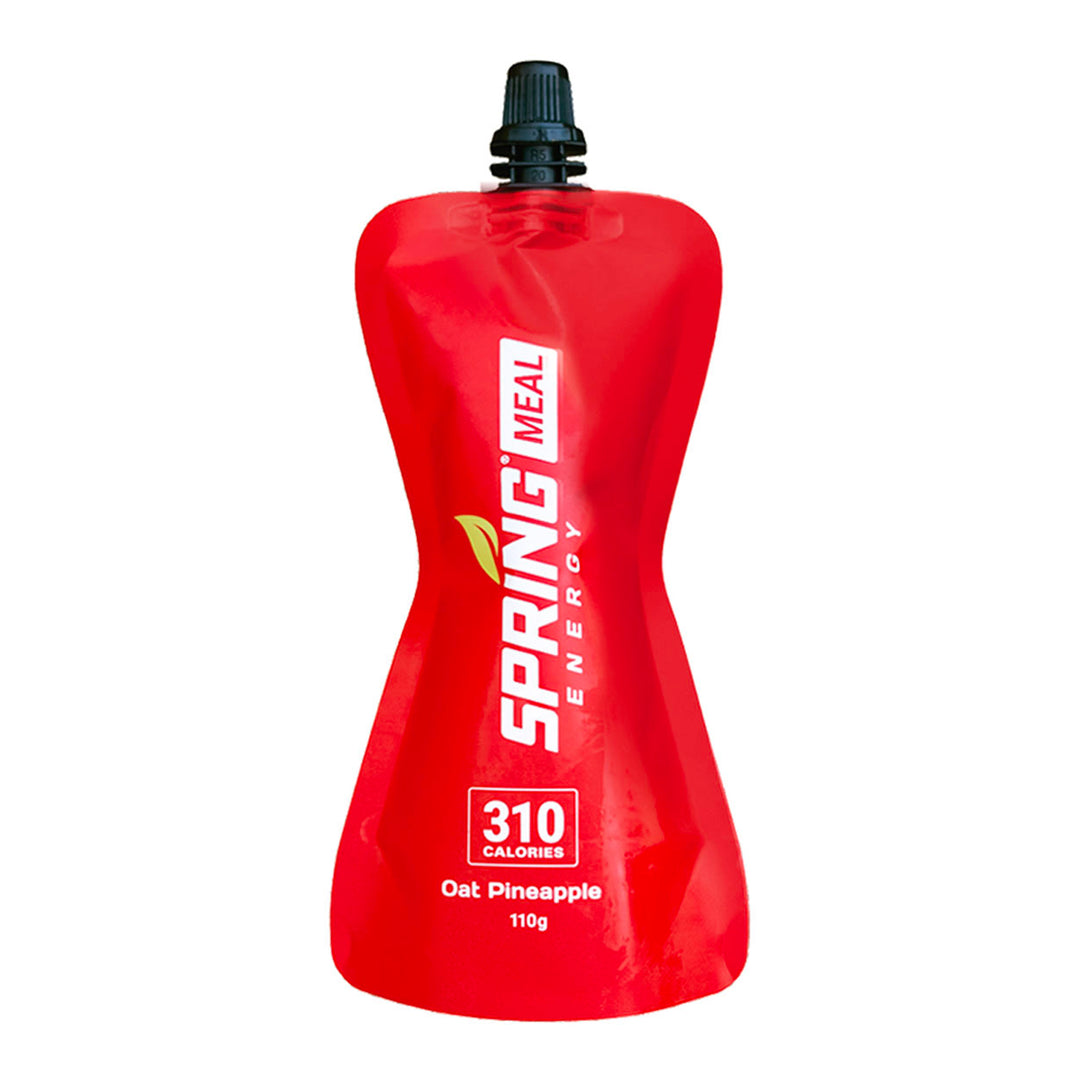 Spring Energy Oat Pineapple Endurance Meal 310 Kcal - Wolf Pack