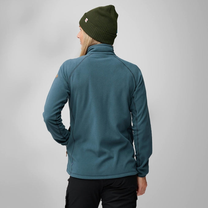 Fjallraven Women's Övik Lite Fleece Jacket  Women's Apparel
