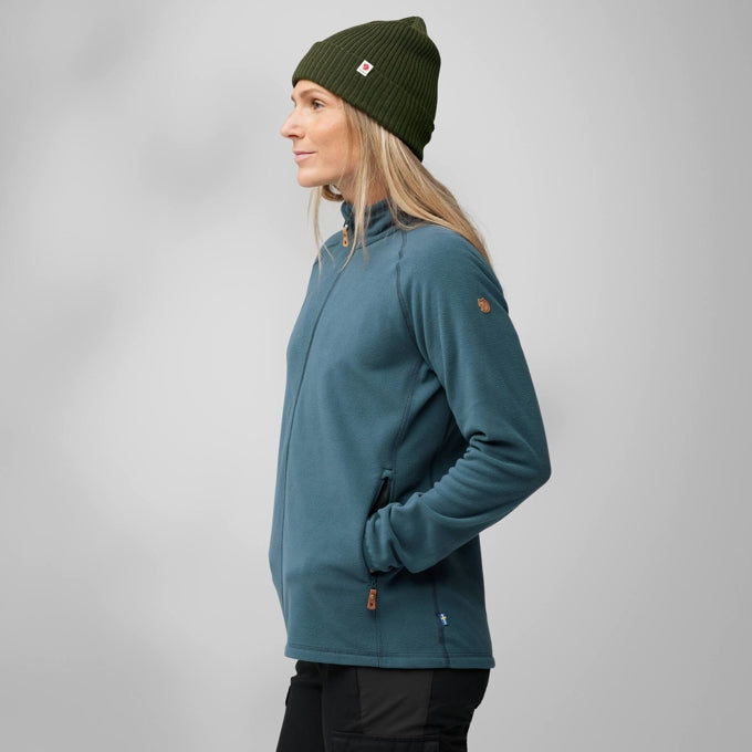 Fjallraven Women's Övik Lite Fleece Jacket  Women's Apparel