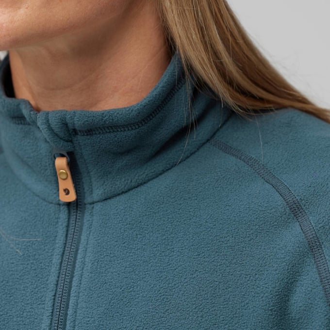 Fjallraven Women's Övik Lite Fleece Jacket  Women's Apparel
