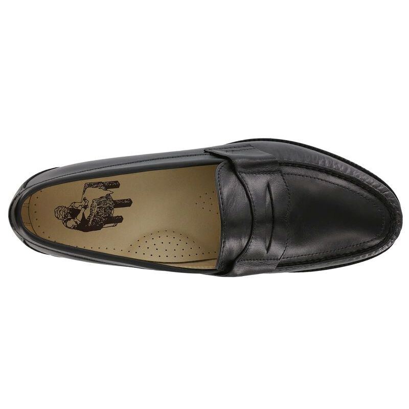 SAS Penny 40 Slip On Loafer