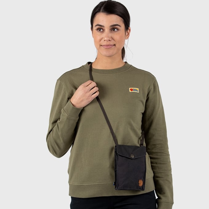 Fjallraven Pocket Bag in Mesa Purple  Accessories