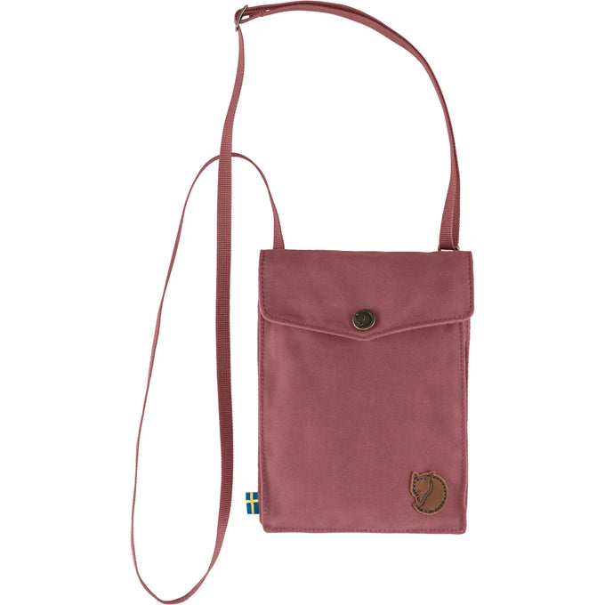 Fjallraven Pocket Bag in Mesa Purple  Accessories