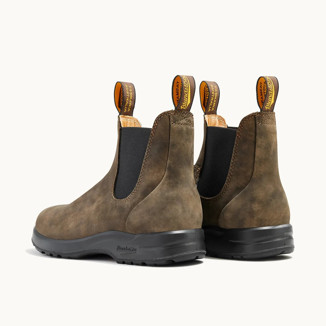 Blundstone All-Terrain #2056 in Rustic Brown