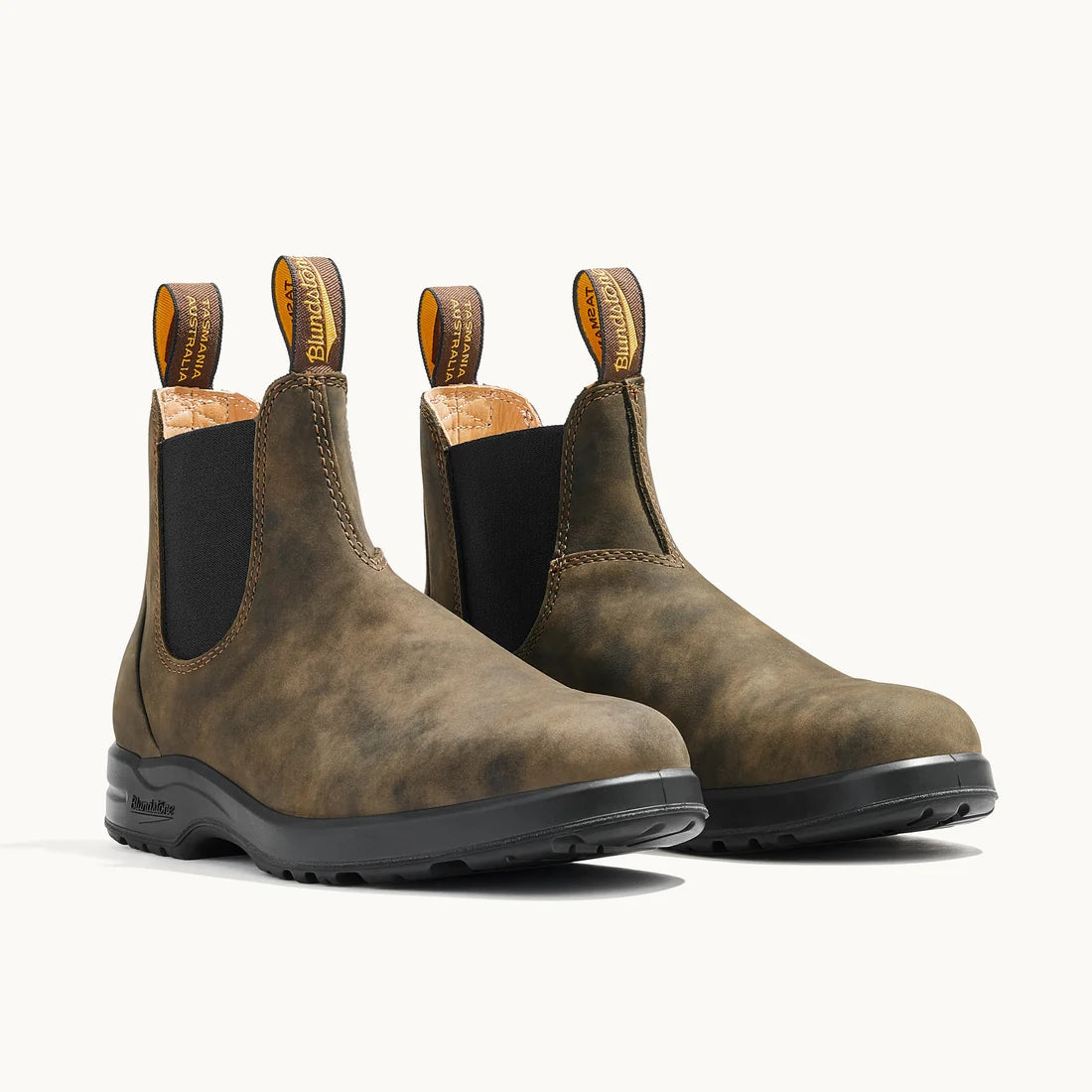 Blundstone All-Terrain #2056 in Rustic Brown