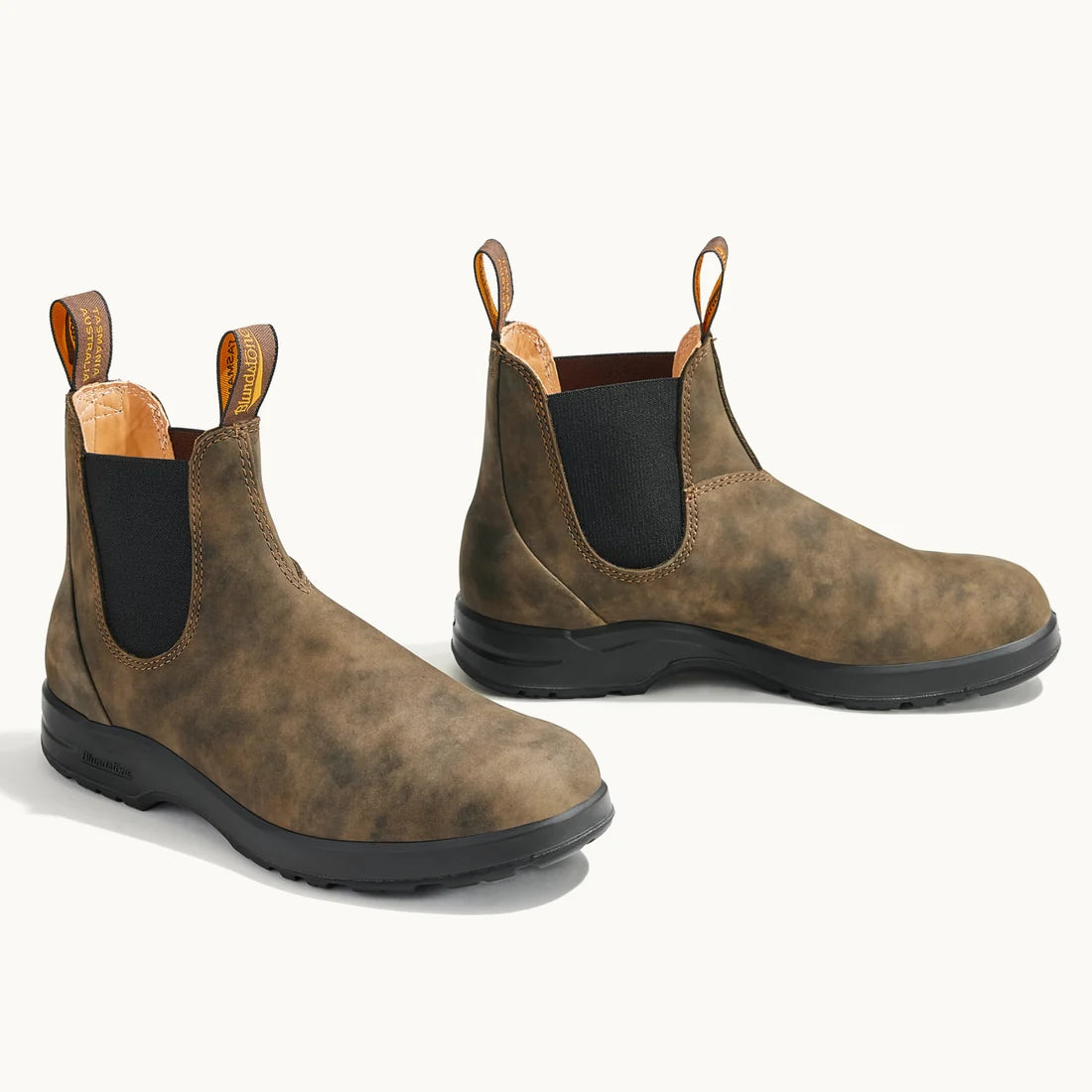 Blundstone All-Terrain #2056 in Rustic Brown